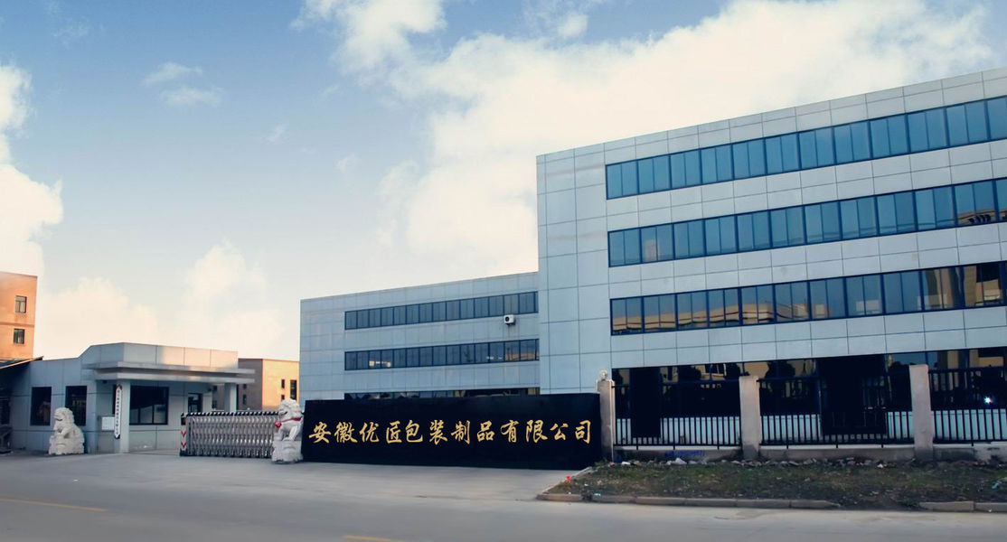 China Anhui Youjiang Packaging Products Co., Ltd. Bedrijfprofiel 