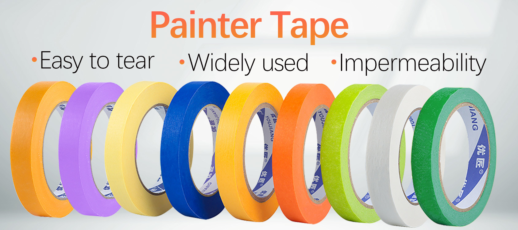 kwaliteit Schilders met maskettape fabriek