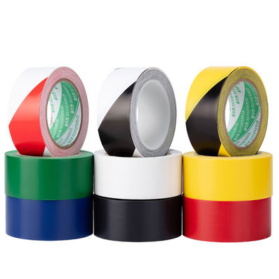 Veiligheidsbarrière PVC-markeringsband Barricade Ondergrondse kabelmarkeringsband