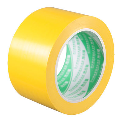 Kleefband voor PVC-vloeren met lijmbaan Veiligheidsmaatregel 48 mm op maat