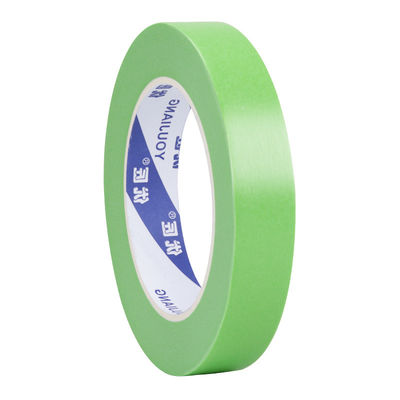 Auto pastel maskering Washi papier tape 2 inch groen
