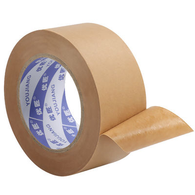 Acrylgomversterkt verpakkingspapier Tape Print Waterdicht ODM