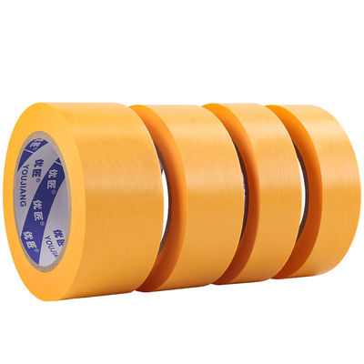 150mic Crepe Washi papier maskerband 15mm Temperatuurbestendige