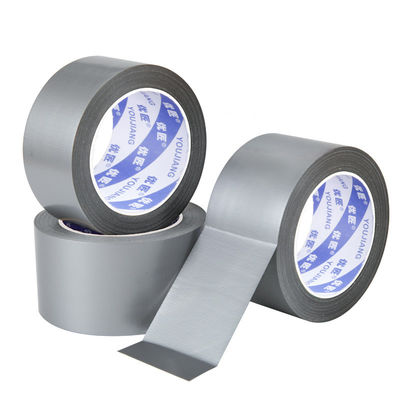 ODM Gipsstof Duct Tape Zilver Waterdicht Voor Boekenbinding
