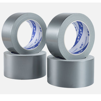 OEM Custom Waterdicht 48mm Rubber PE Stoffen Duct Tape