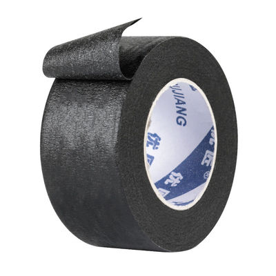 Kleurrijke, flexibele, laagstaande verfband, zelfklevend 2 inch.