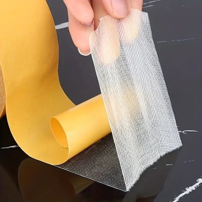 Heavy Duty Waterdicht Verpakkingsband Sterk Flexibel Geen residu Industriële sterkte