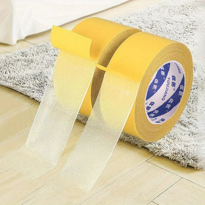 Heavy Duty Montage cloth duct tape Op maat gemaakte dubbelzijdige tape