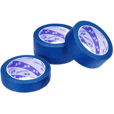 Decoratieve masking tape voor blauw, decorators schilders tape voor kunstenaar binnenshuis decoratieve tape