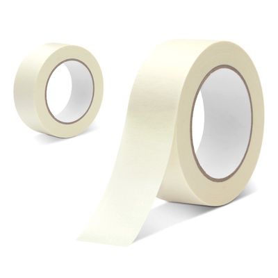 Maskering OEM Indoor Wandverf Zelfklevend Wit Groothandel Maskerband 160mic