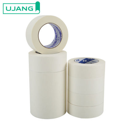 Verfband 36 mm x 50 m met permanent drukgevoelige acryllijm
