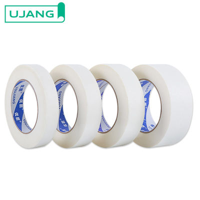 Wit papier 2 inch  masking tape Jumbo roll voor verpakking