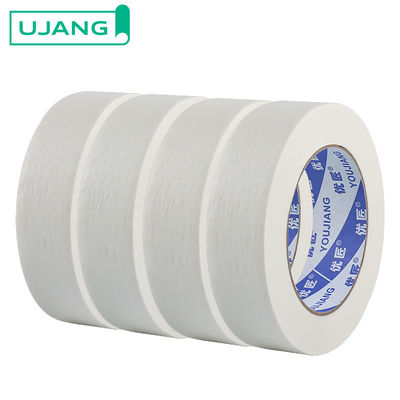 Verfband voor decoratie witte maskerband voor aquarel