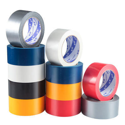 High-viscosity Single-sided Cloth-based Adhesieve Tape Wedding Decoration Splicing Carpet Tape Gebruik