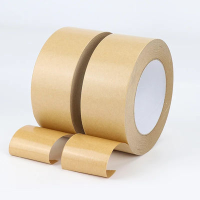 Kraftpapierband Afdichting zelfklevend band Auto schilderen Shelter Montage Album Foto frame Papierband Waterdicht