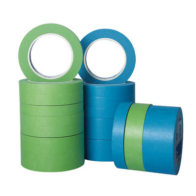 Makkelijk te plakken Washi-maskerband voor ambachtelijk meubilair