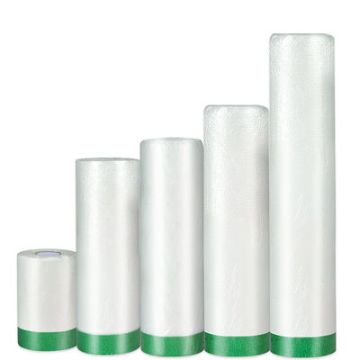 Premium fabrieksprijs waterdicht waterdicht maskerband film rollen