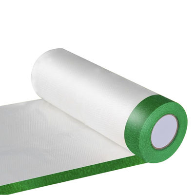 Acryl-klevend, voorgeplakt, waterdicht, vochtbestendige maskerfilm voor decoratie