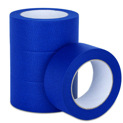 Blauwe kleur 30m Verzorgingspapier Kleefband 14 dagen