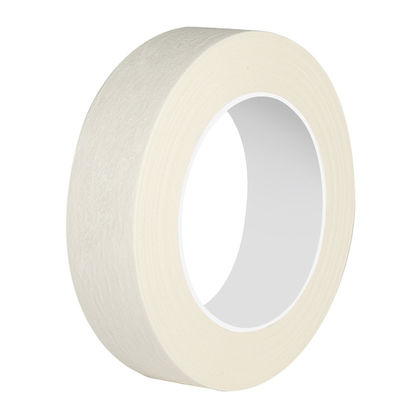 Fabriek Verkoop Maskerpapierband Handwerk Schilderen Thuisschool Universele witte band