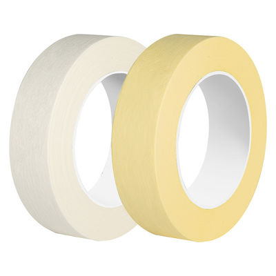 Maskerend OEM Indoor Wandverf Zelfklevend Wit Groothandel Maskerband 145mic