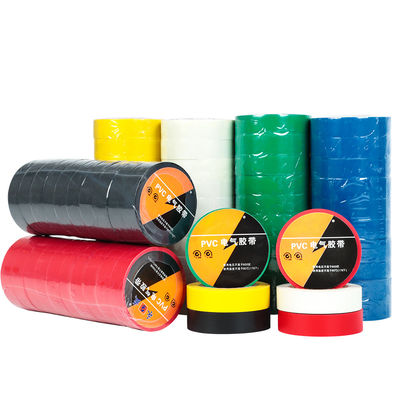 Hittebestendige PVC-elektrische isolatieband: de ideale keuze voor hoge-temperatuurbedrading