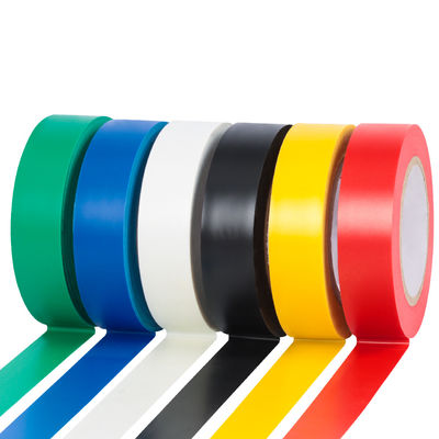 Warmtebestendige PVC-tape voor het aansluiten van industriële draden