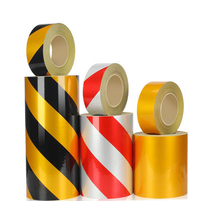 Hot Style High Visibility Car Reflective Tape Reflective Warning Safety Tape