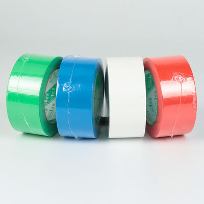 Fabrieksproductie Gratis monster UV-bestendige geen residuen stucband PE-gebaseerde maskering omhulsel High Shear Tape