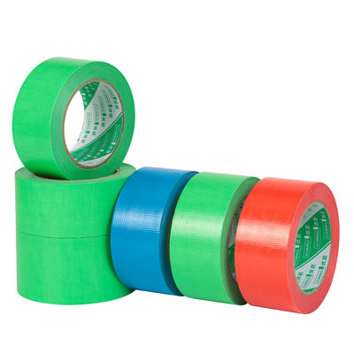 Weerbestendige gratis monster 30 dagen UV-bestendige groene 48mm*50M bouwband Stucco tape