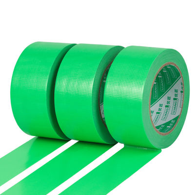 Japanse PE-materiaal Milieubescherming Sterke hechting Maskerband Makkelijk te scheuren Waterdicht Sproeiplack Stof Curing Tape