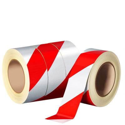 Reflectieve band Buitenwaterdicht Waarschuwingsband Reflectieve band Nachtveiligheidstickers Reflectieve band