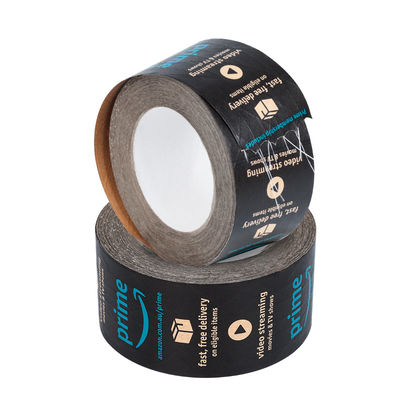 Op maat gemaakte zelfklevende Kraftpapierband Watergeactiveerde Kraftpapierband