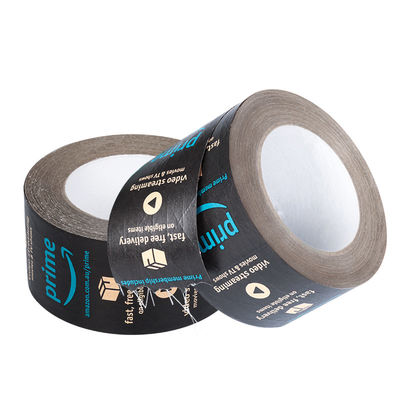 Custom Logo Milieu-nat water geactiveerd versterkt kleefpapier & film Kraft verpakking kleefband
