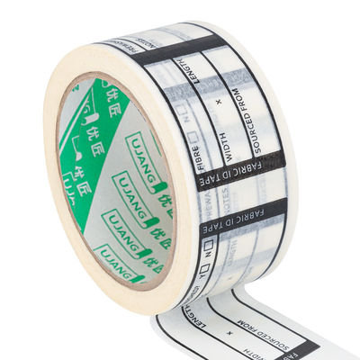 Op maat gedrukte maskerband voor schilderen