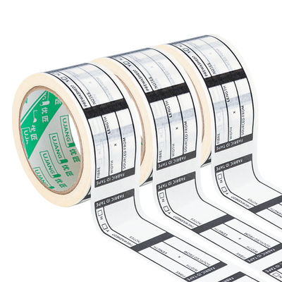 Custom DIY decoratief schilderen Etiketteren Verpakken Basics Verfmakers Peel witte maskerband