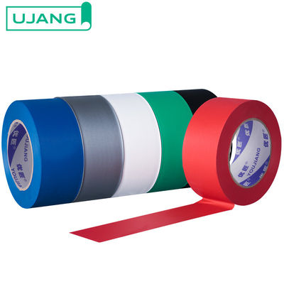 3903 Vinyl duct tape Eenzijdig buis reparatie tapijt Kleefband Kleur afdichting Sterk waterdicht band