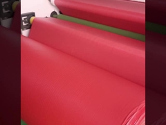 rood crepe-maskerband