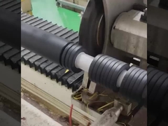 Rubber Glue 1 inch Zwarte verf Stripping Trim Stick Wall Flat Crepe Paper Gebruik Diy Masking Tape