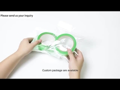 Industriële kwaliteit waterdicht enkelzijdig ducttape voor binding en afdichting