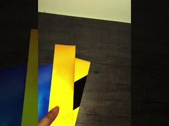 REACH/ROHS-gecertificeerd/ISO9001/dubbelkleurig/PVC-waarschuwingsband voor waarschuwings- en gevaargebied